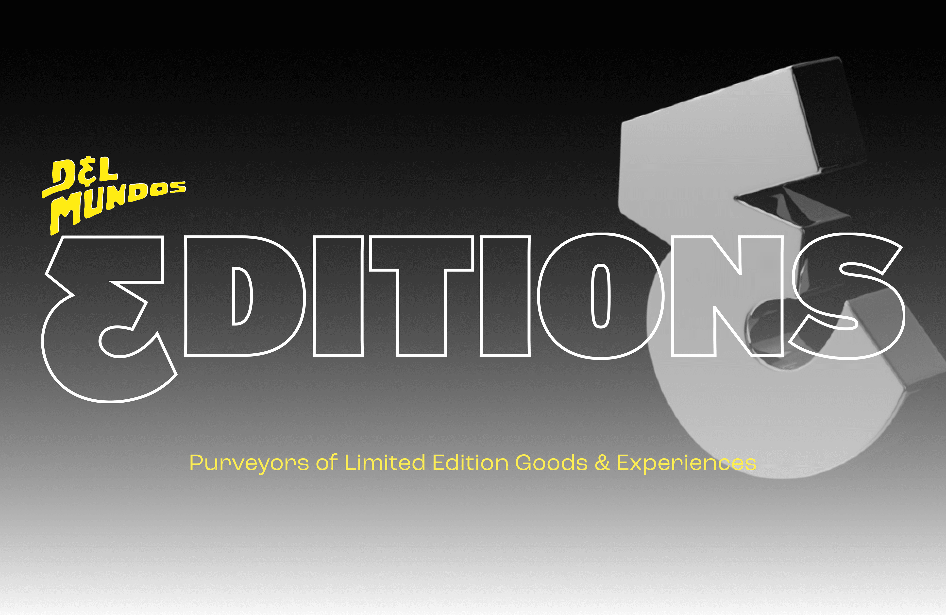 Del Mundo Editions